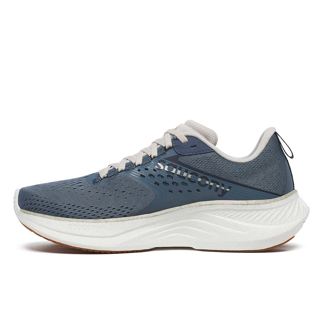 Saucony Women's Ride 17- Mirage/Gum (S10924-212)