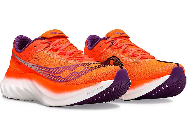 Women's Saucony Endorphin Pro 4 - Vizired