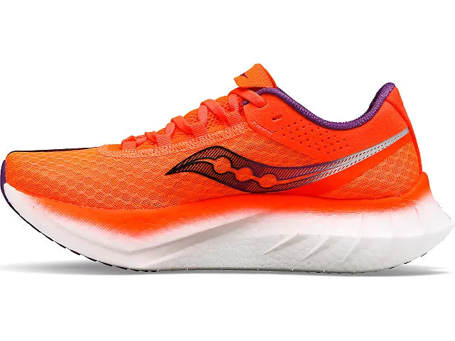 Women's Saucony Endorphin Pro 4 - Vizired