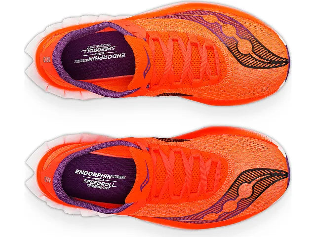 Women's Saucony Endorphin Pro 4 - Vizired