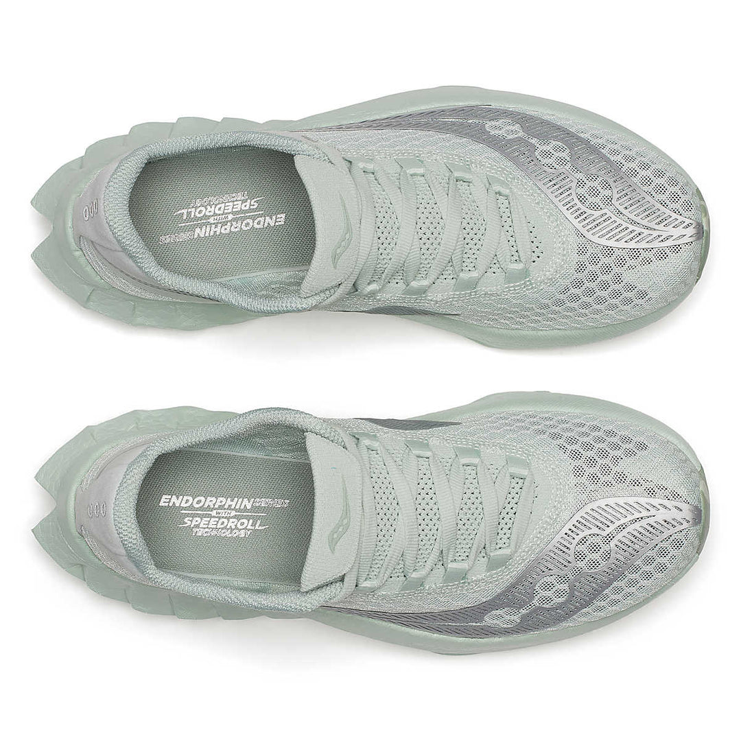 Women's Saucony Endorphin Pro 4 - Mist