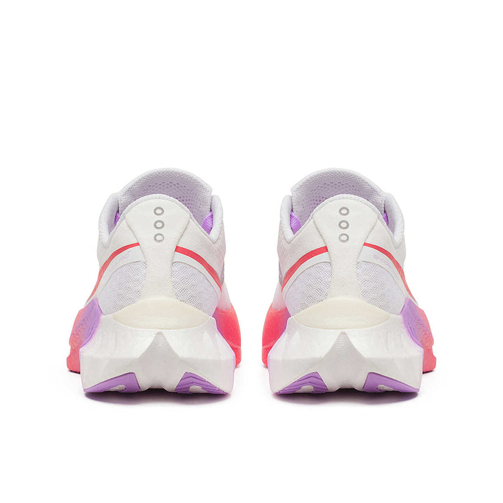 Women's Saucony Endorphin Pro 4 - White Crocus