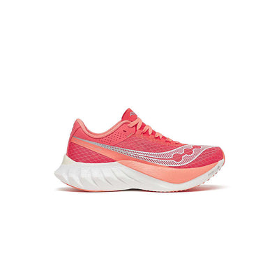 Women's Saucony Endorphin Pro 4 - Coral
