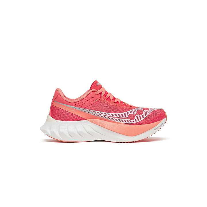 Women's Saucony Endorphin Pro 4 - Coral