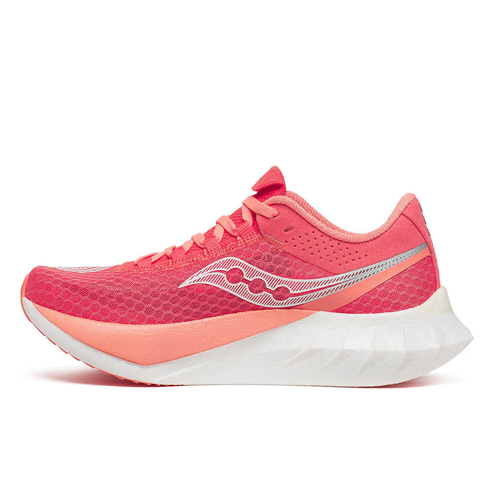 Women's Saucony Endorphin Pro 4 - Coral