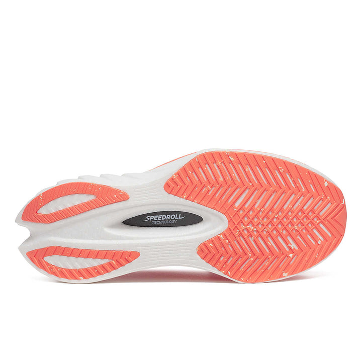 Women's Saucony Endorphin Pro 4 - Coral