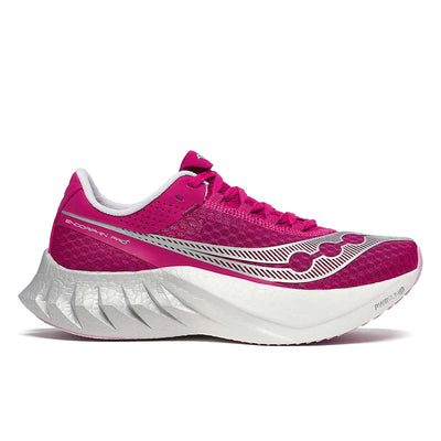 Women's Saucony Endorphin Pro 4 - Magenta