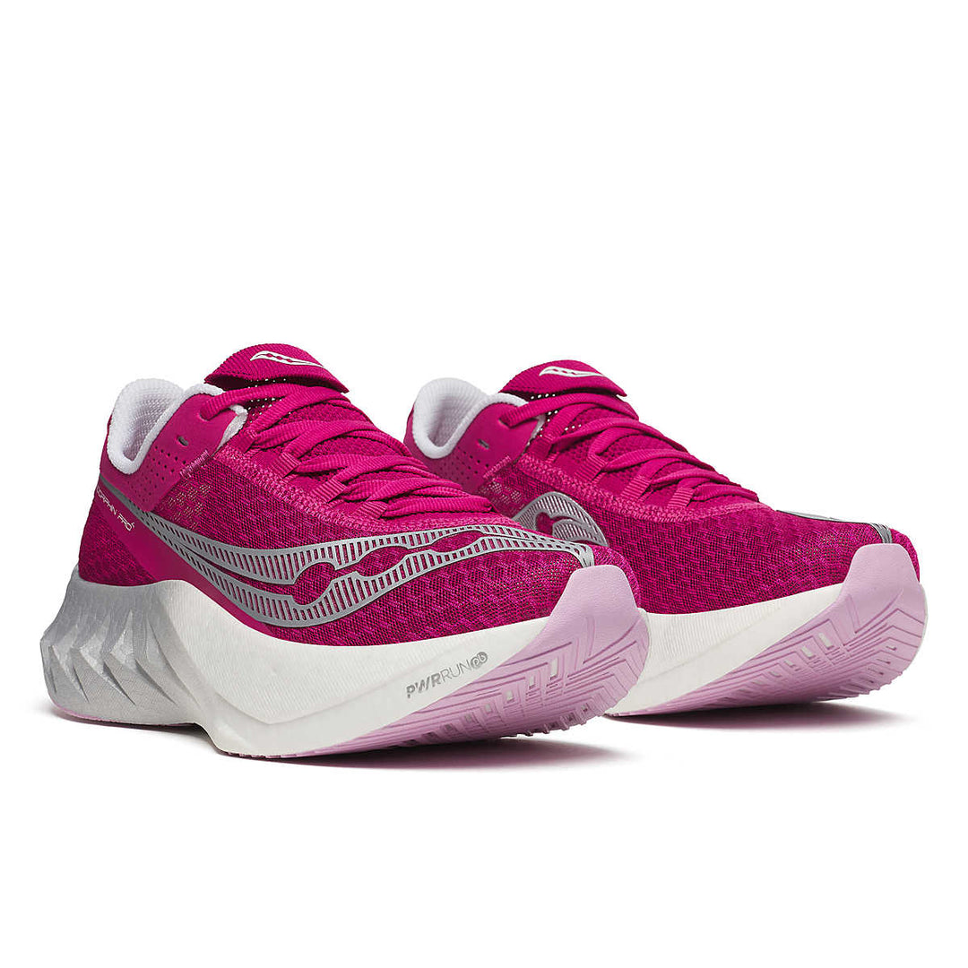 Women's Saucony Endorphin Pro 4 - Magenta