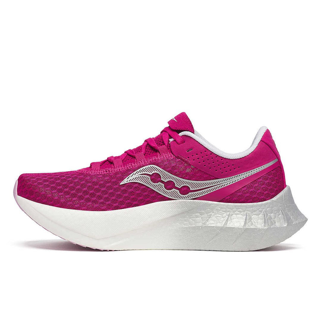 Women's Saucony Endorphin Pro 4 - Magenta