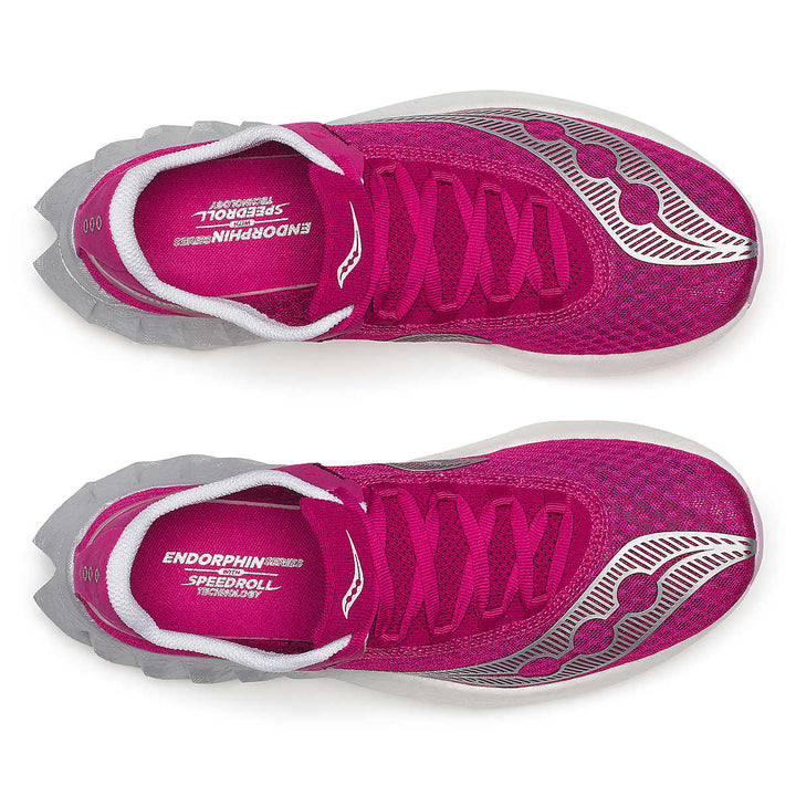 Women's Saucony Endorphin Pro 4 - Magenta