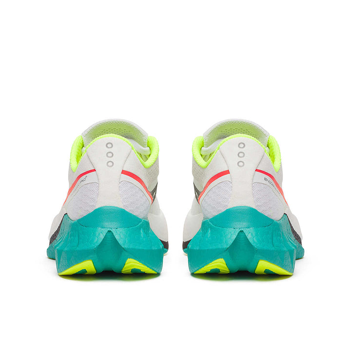 Women's Saucony Endorphin Pro 4 - White Mutant