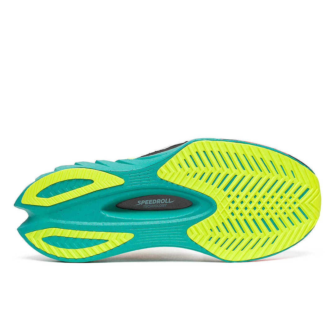 Women's Saucony Endorphin Pro 4 - White Mutant