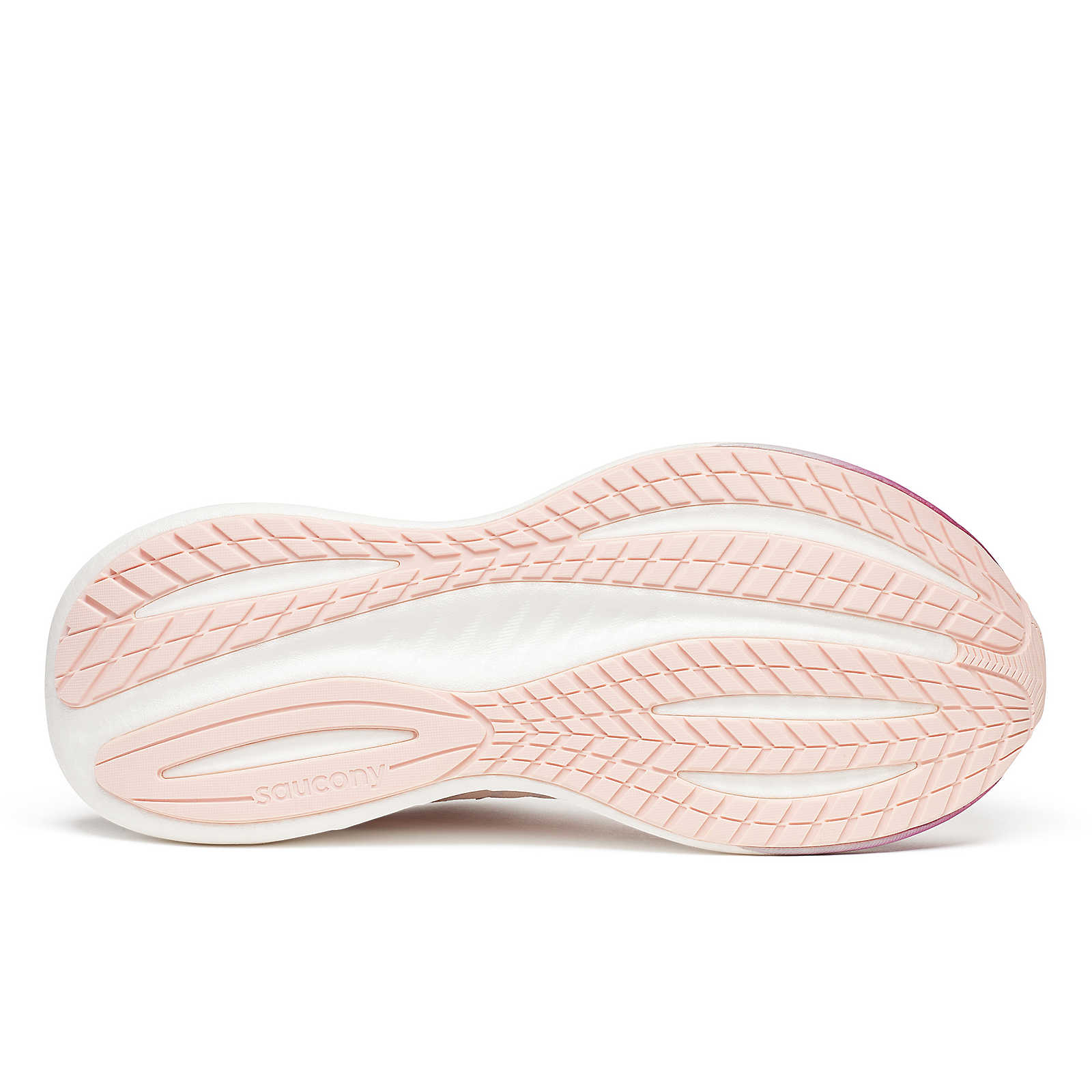 Saucony Womens Triumph 22- Moon/Eggplant (S10964-240) – The Run House
