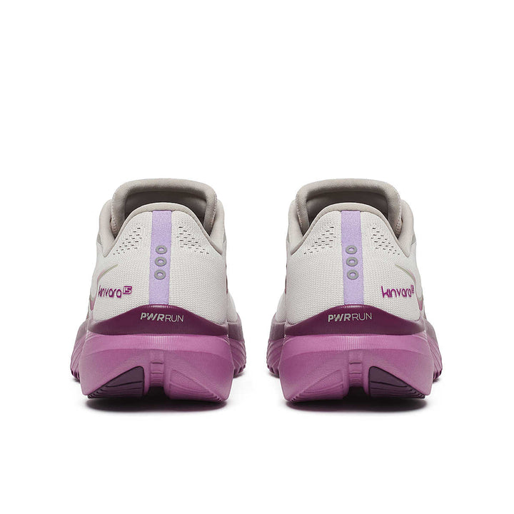 Saucony Womens Kinvara 15 - Moon/Viola (S10967-240)