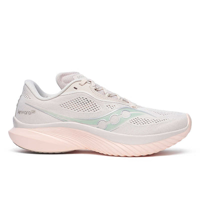 Saucony Kinvara 15 para mujer: Luna/Jade (S10967-242)