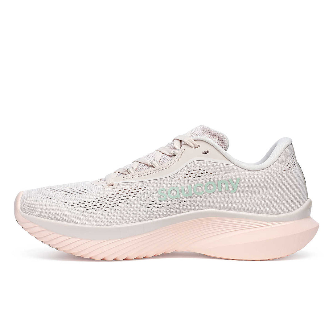 Saucony Womens Kinvara 15 - Moon/Jade (S10967-242)