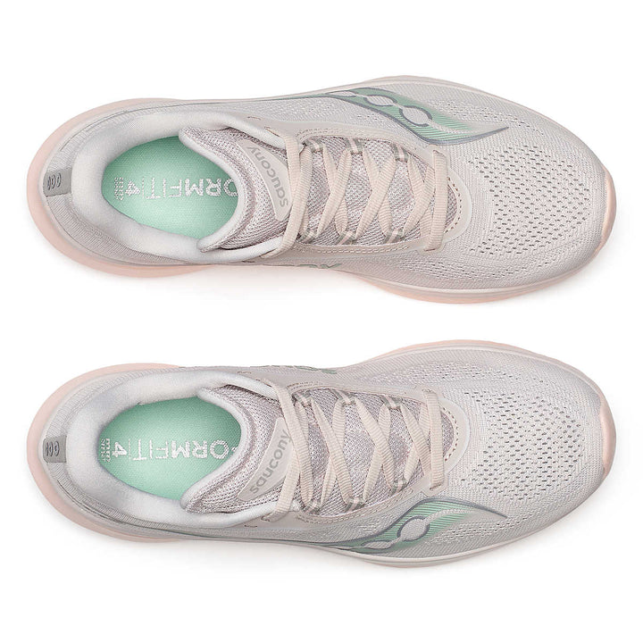 Saucony Womens Kinvara 15 - Moon/Jade (S10967-242)