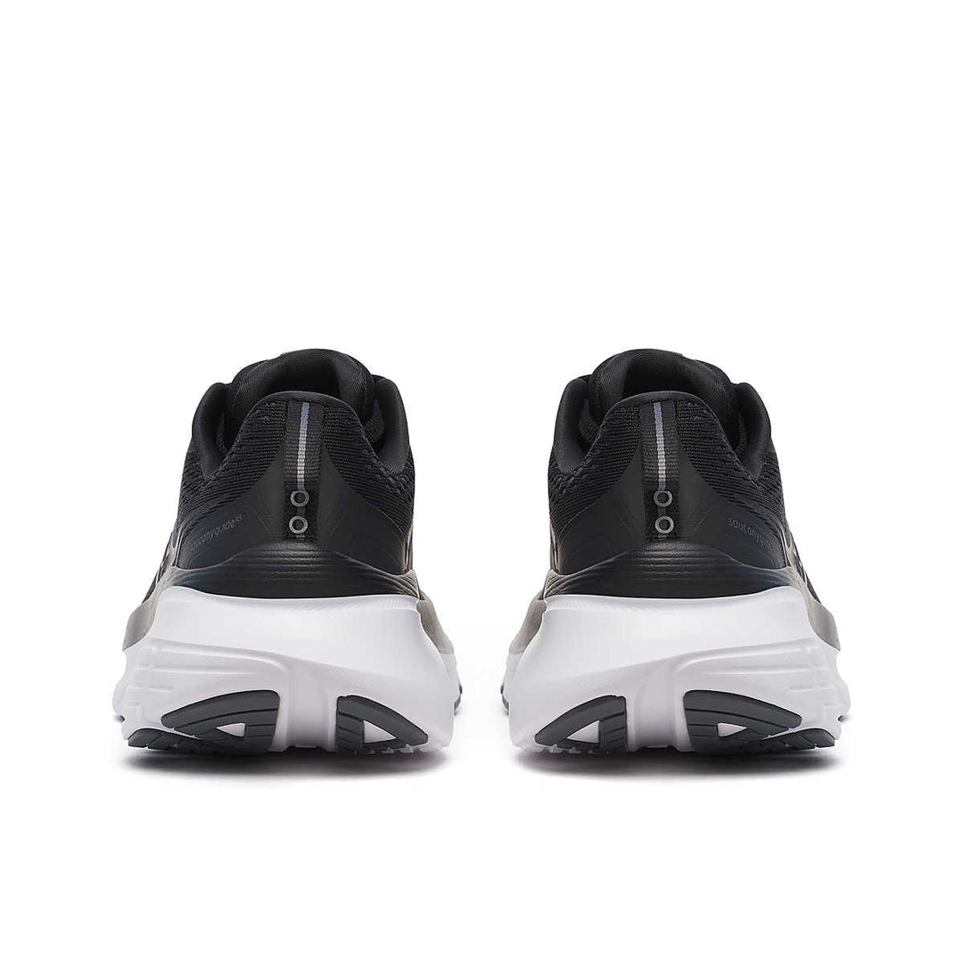 Women's Saucony Guide 18 - Black White