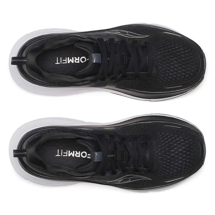 Women's Saucony Guide 18 - Black White