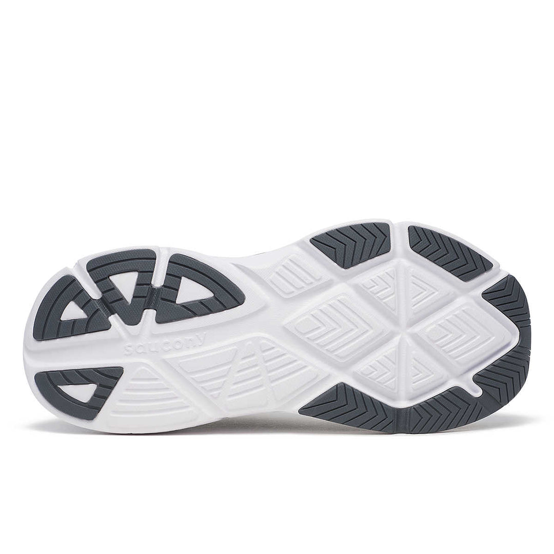 Women's Saucony Guide 18 - Black White