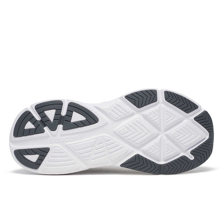 Women's Saucony Guide 18 - Black White