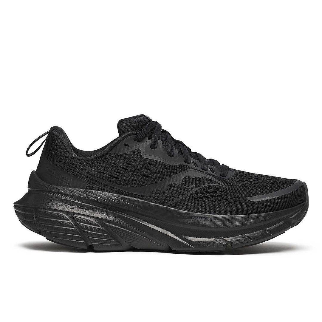 Women's Saucony Guide 18 - Triple Black