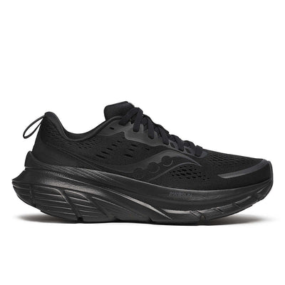 Saucony Guide 18 para mujer - Triple Black