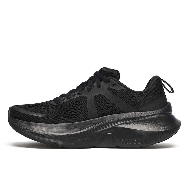 Women's Saucony Guide 18 - Triple Black