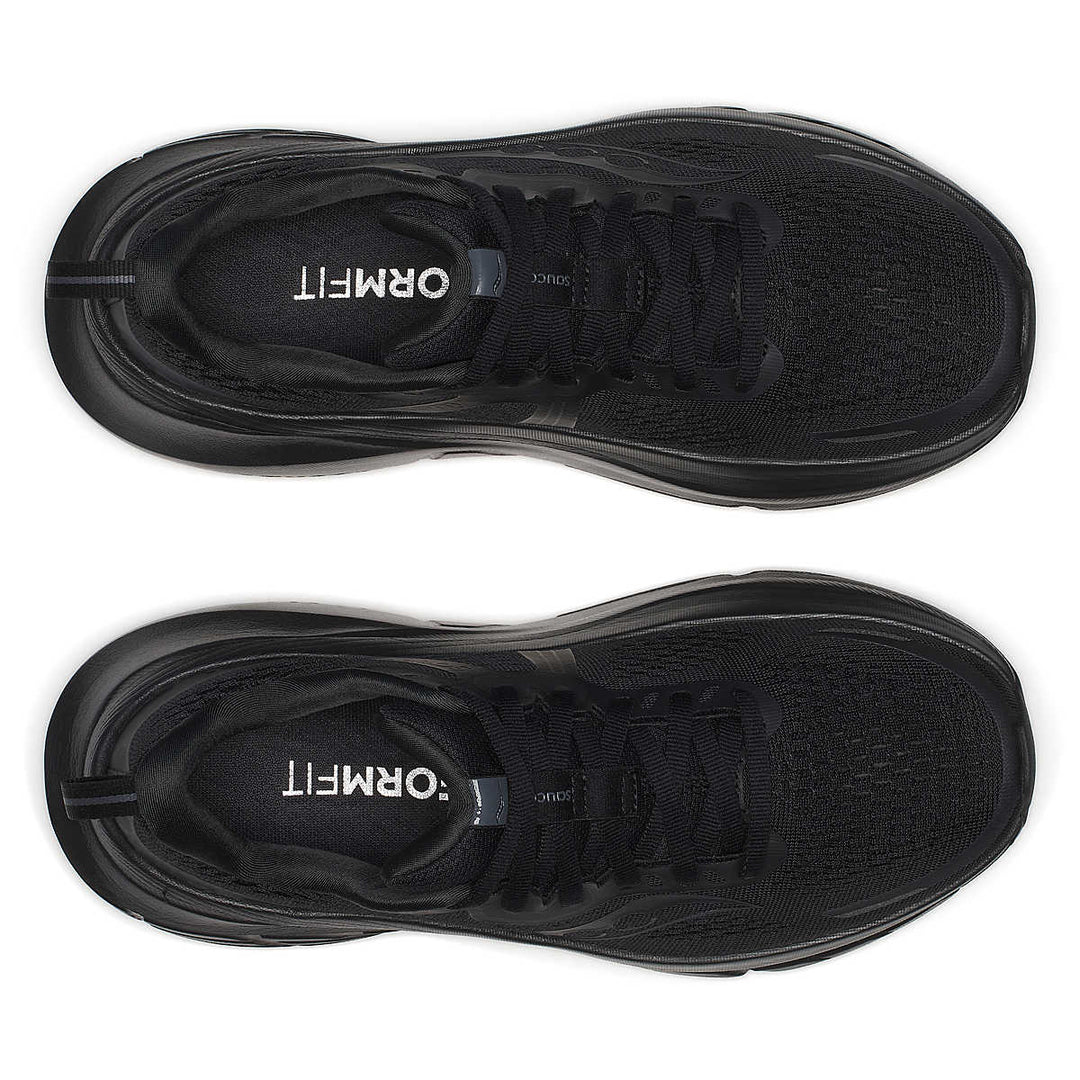 Women's Saucony Guide 18 - Triple Black