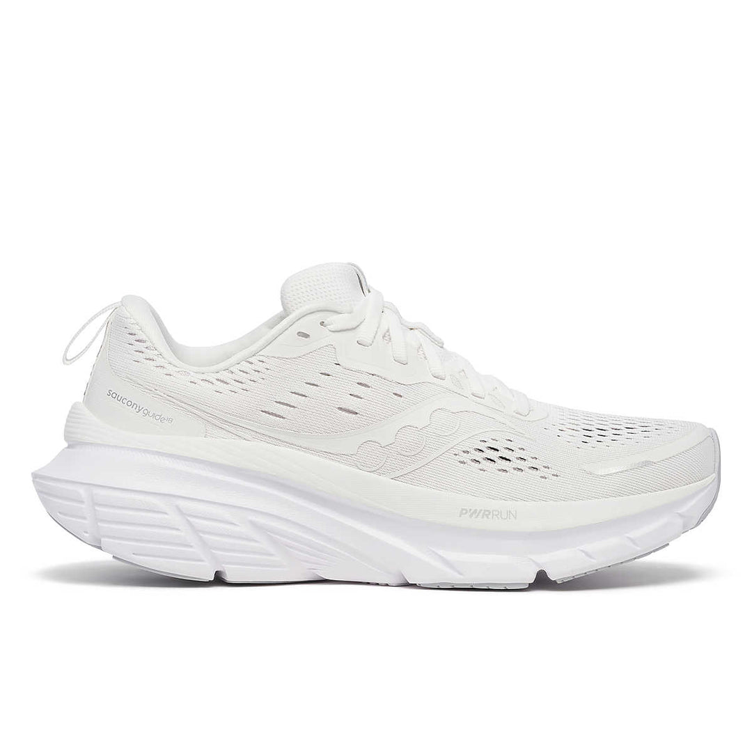 Women's Saucony Guide 18 - Ivory