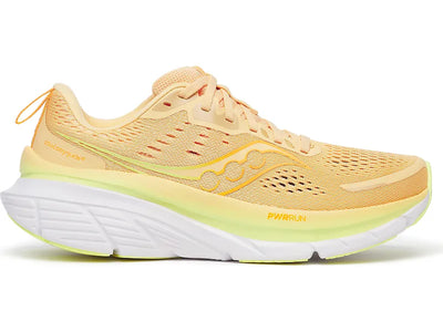 Women's Saucony Guide 18 - Peach Sunny
