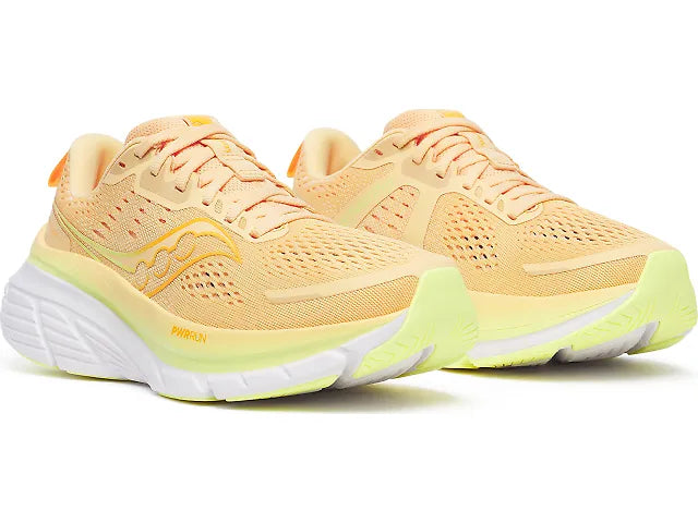 Women's Saucony Guide 18 - Peach Sunny