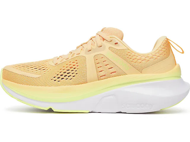 Women's Saucony Guide 18 - Peach Sunny