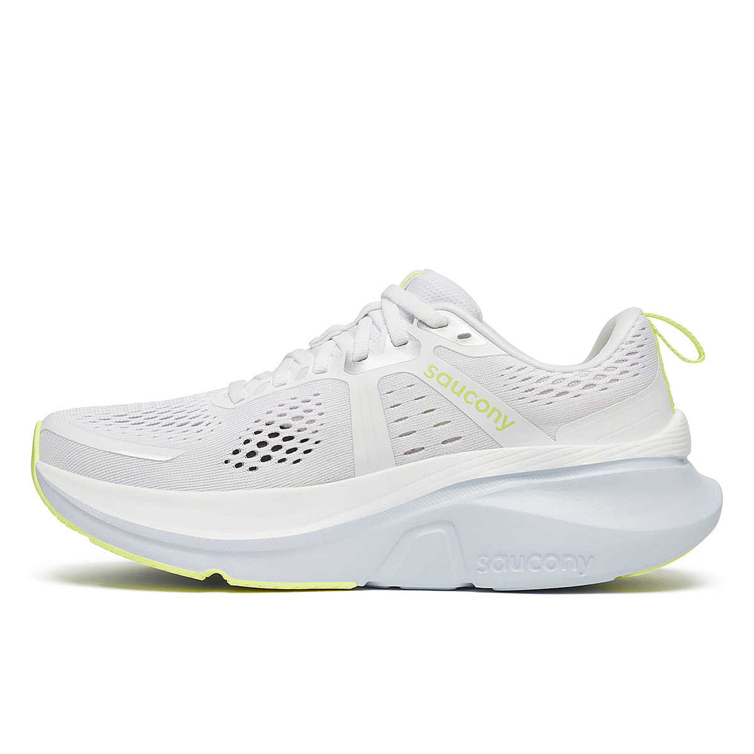 Women's Saucony Guide 18 - White Ice Melt