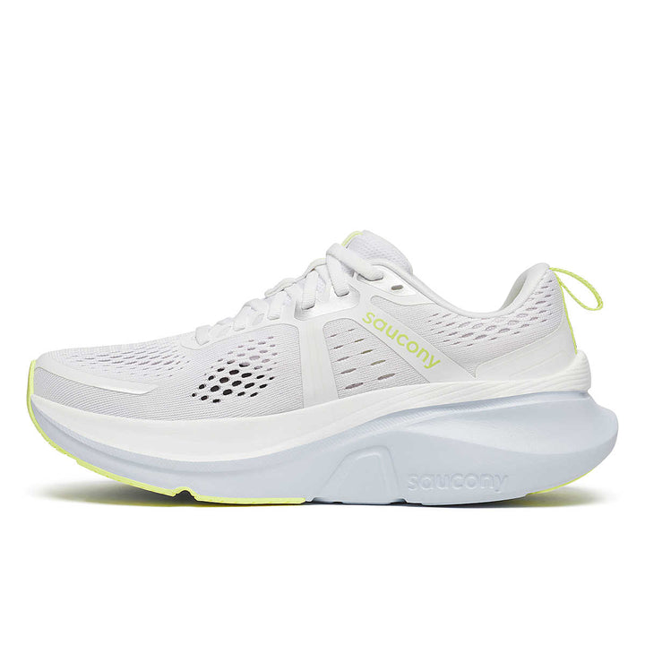 Women's Saucony Guide 18 - White Ice Melt
