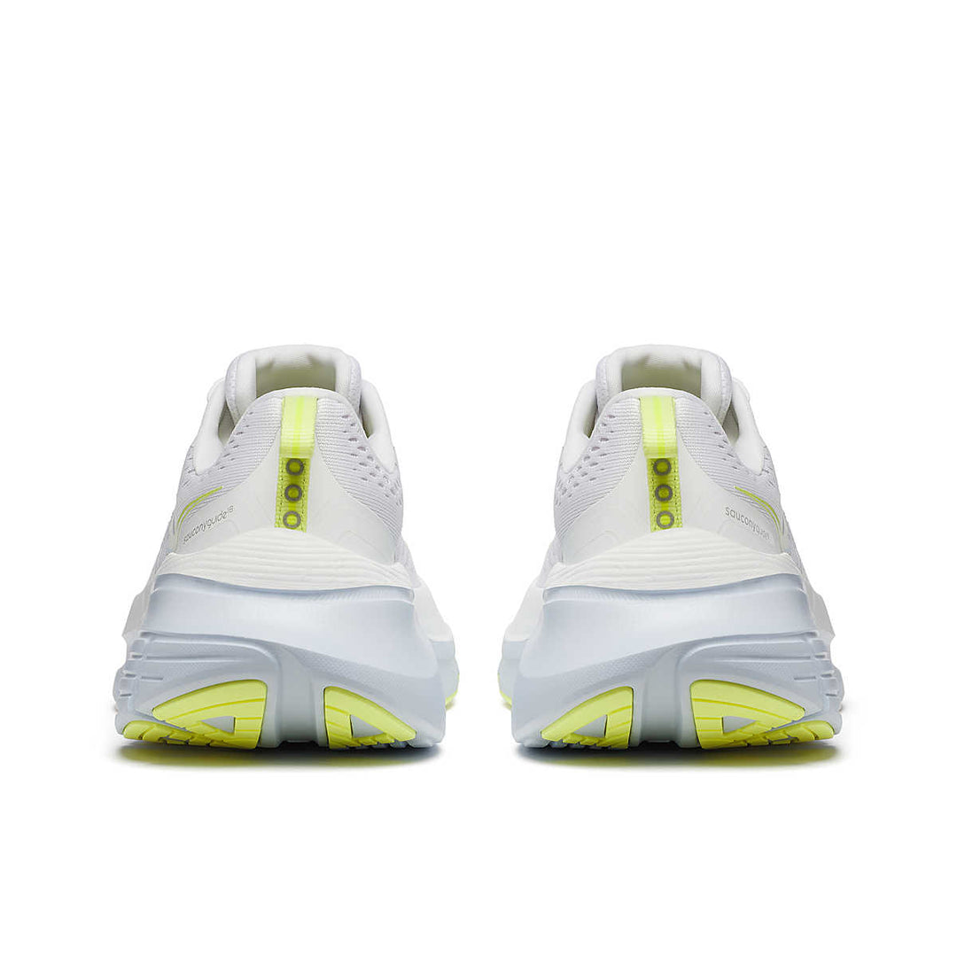 Women's Saucony Guide 18 - White Ice Melt