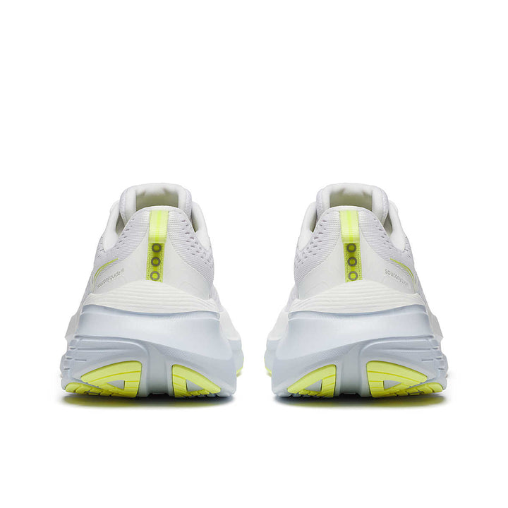 Women's Saucony Guide 18 - White Ice Melt