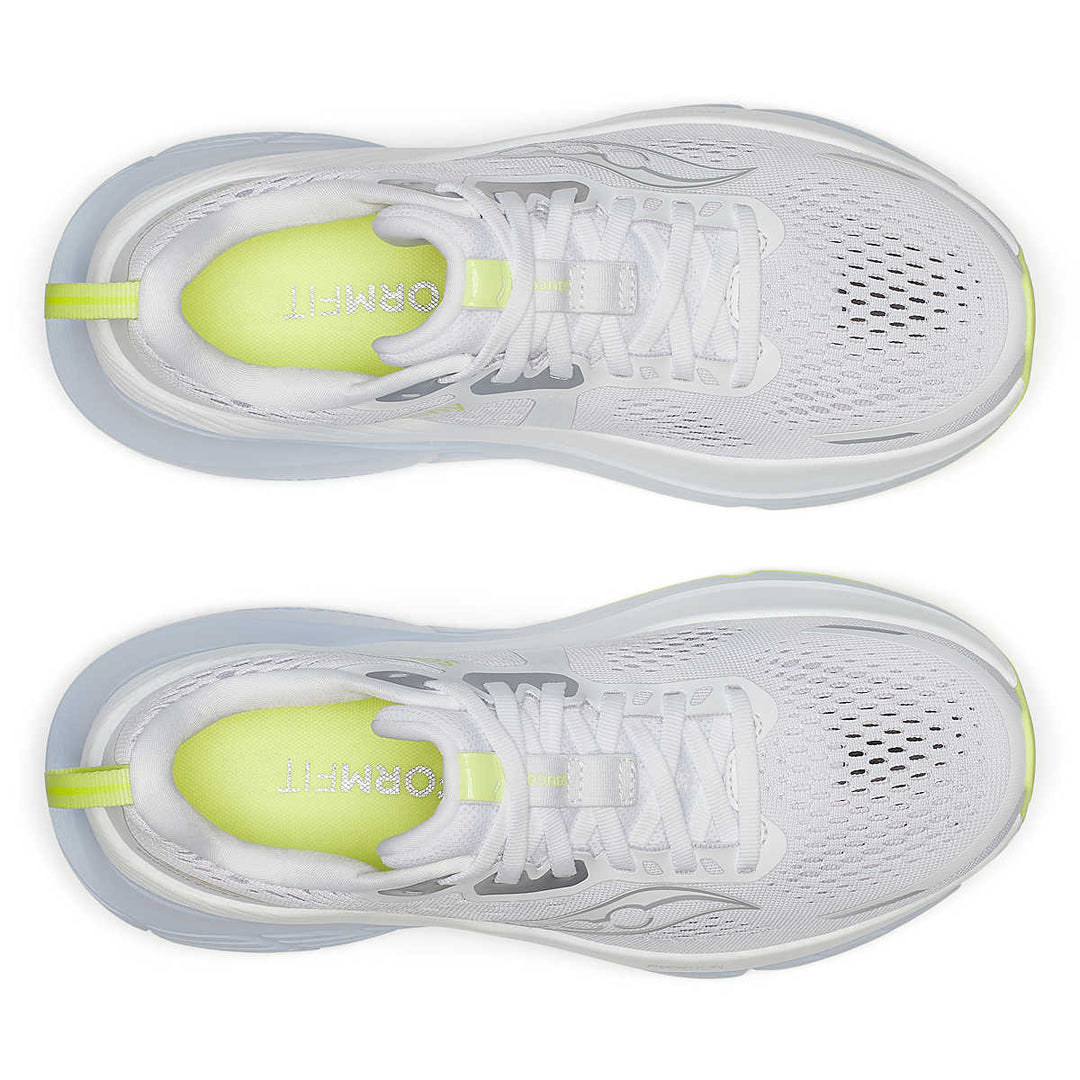Women's Saucony Guide 18 - White Ice Melt