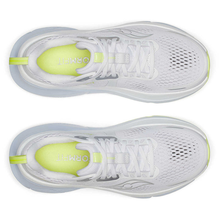 Women's Saucony Guide 18 - White Ice Melt