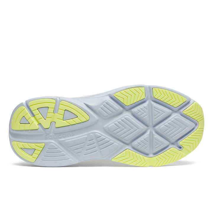 Women's Saucony Guide 18 - White Ice Melt