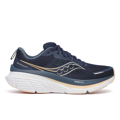 Saucony Women's Guide 18- Navy/Apricot (S10998-162)