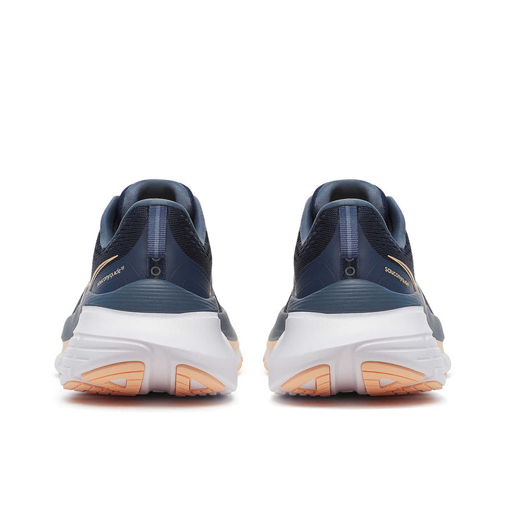Saucony Women's Guide 18- Navy/Apricot (S10998-162)