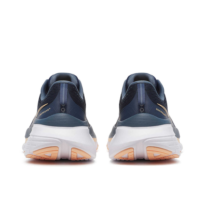 Women's Saucony Guide 18 - Navy Apricot