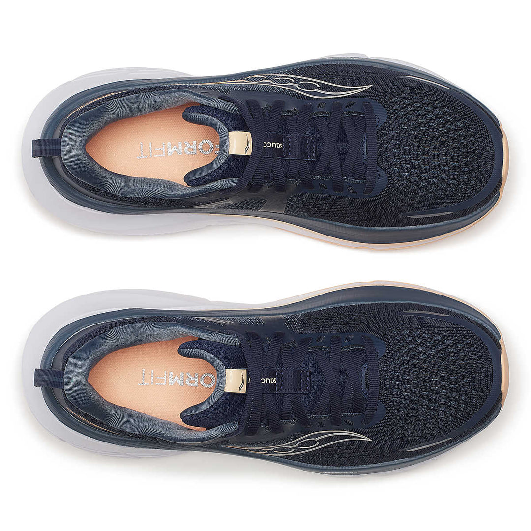 Women's Saucony Guide 18 - Navy Apricot
