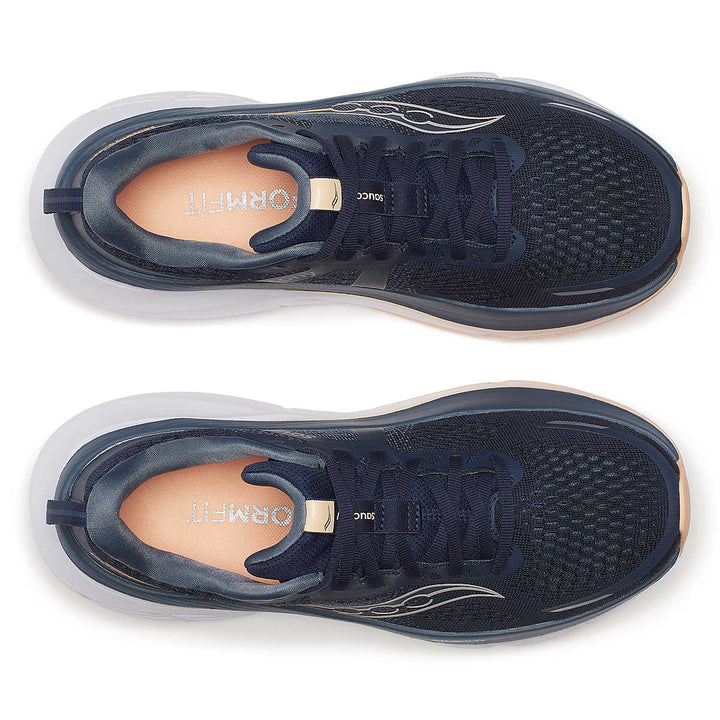 Women's Saucony Guide 18 - Navy Apricot