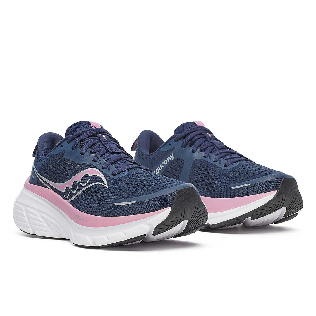 Women's Saucony Guide 18 - Navy Orchid