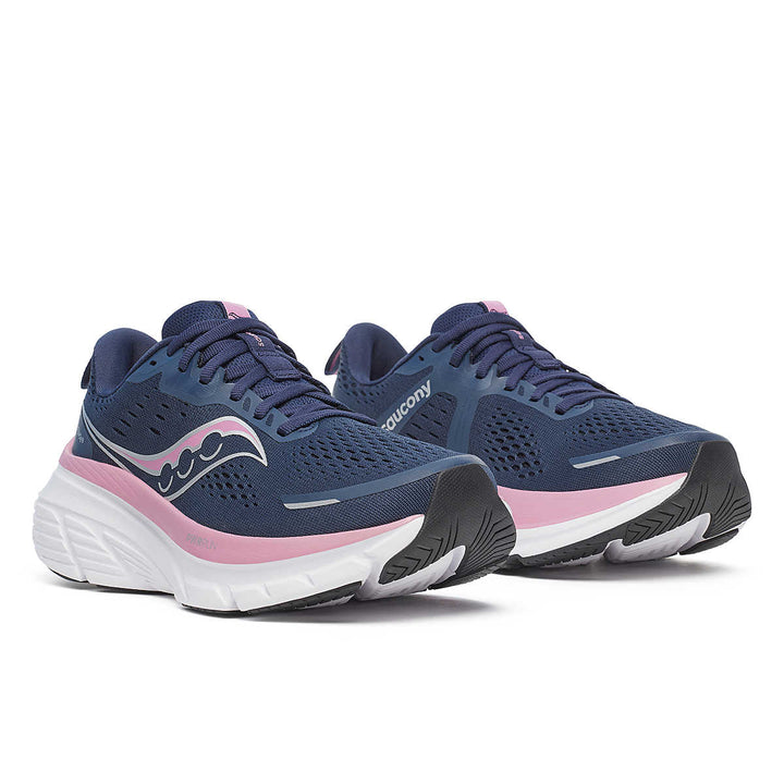 Women's Saucony Guide 18 - Navy Orchid