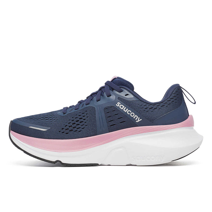 Women's Saucony Guide 18 - Navy Orchid