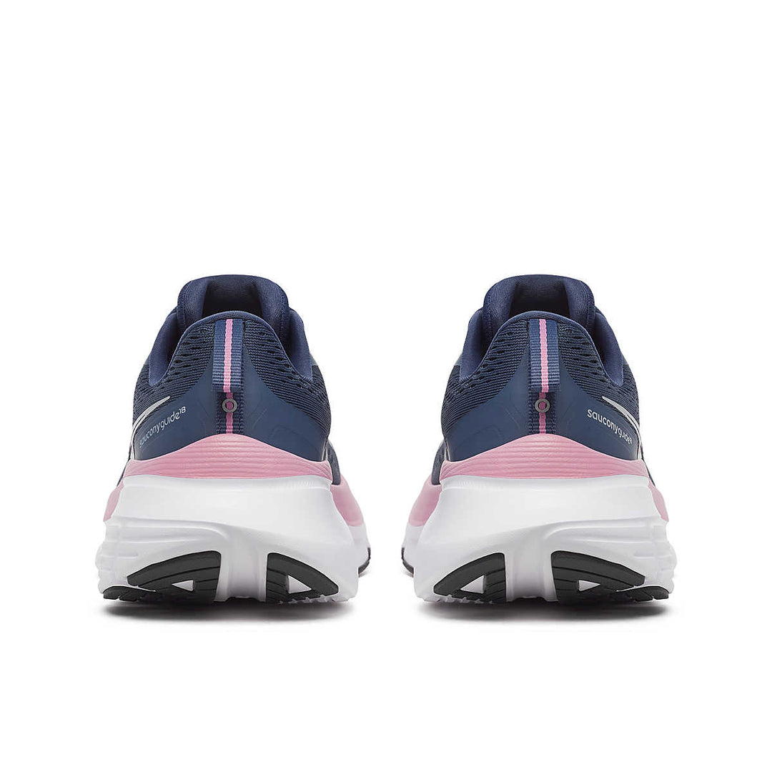 Women's Saucony Guide 18 - Navy Orchid