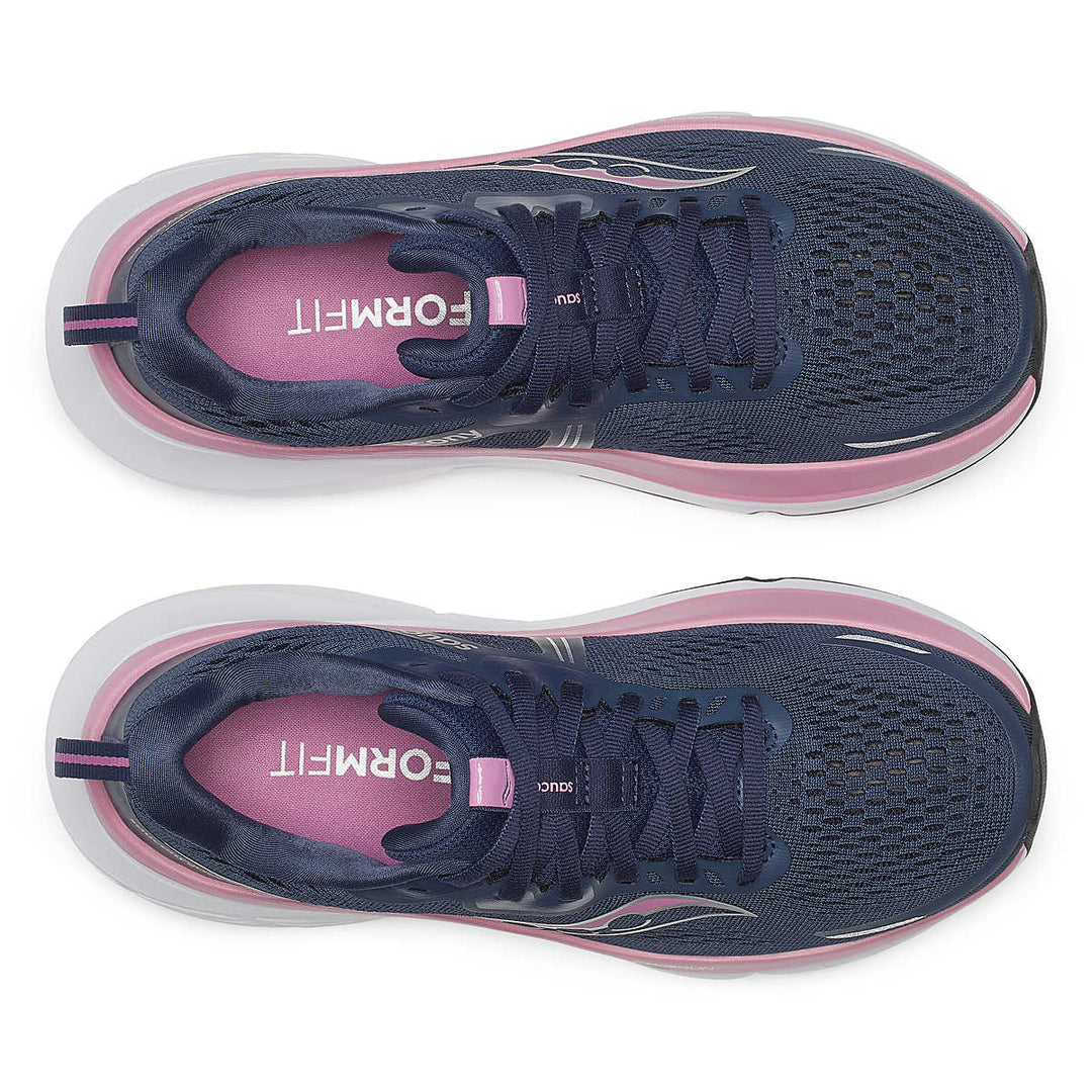 Women's Saucony Guide 18 - Navy Orchid